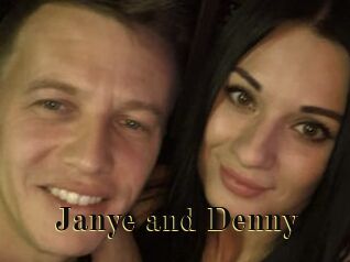 Janye_and_Denny