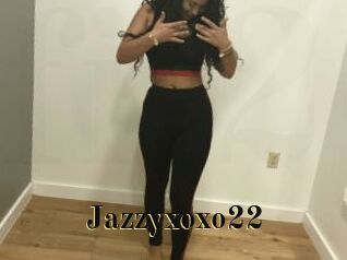 Jazzyxoxo22