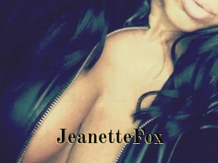 JeanetteFox