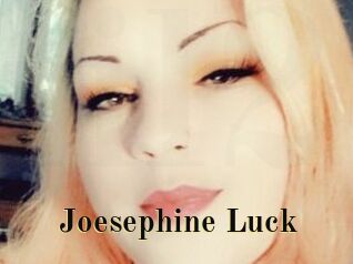 Joesephine_Luck