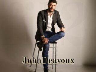 JohnDeavoux