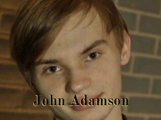 John_Adamson