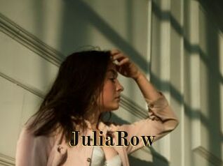 JuliaRow