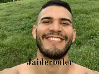 Jaiderboler