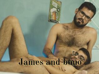 James_and_bono