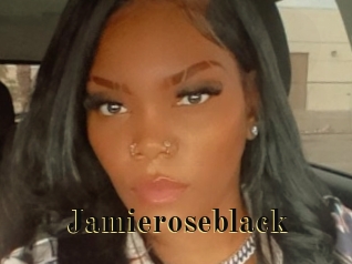 Jamieroseblack