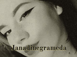 Janadinegrameda