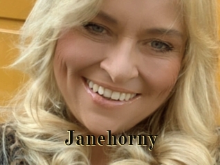 Janehorny