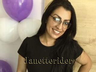 Janetterider