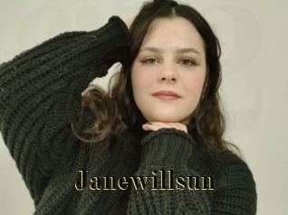 Janewillsun