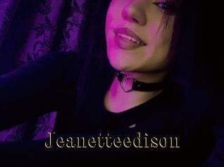 Jeanetteedison