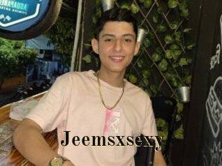 Jeemsxsexy