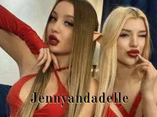 Jennyandadelle