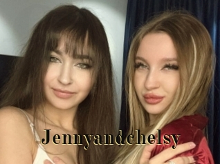 Jennyandchelsy