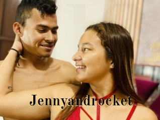 Jennyandrocket