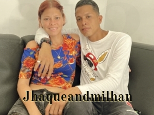 Jhaqueandmilhan