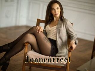 Joancorrect