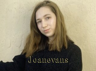 Joanevans