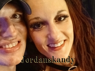 Jordanskandy