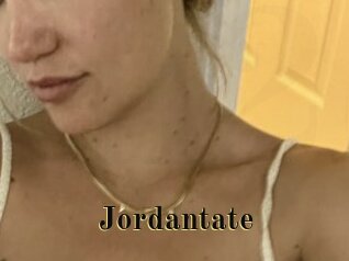 Jordantate