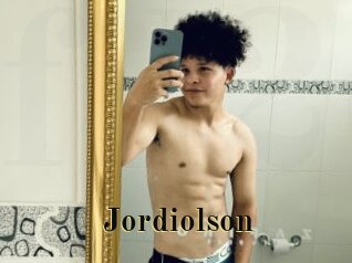 Jordiolson