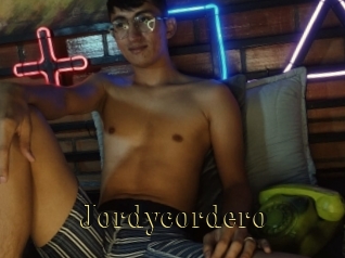 Jordycordero