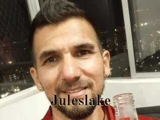 Juleslake