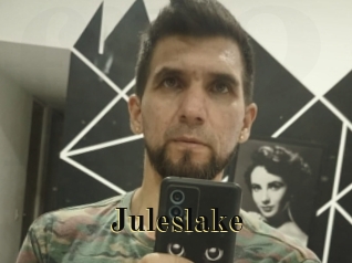 Juleslake