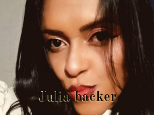 Julia_backer