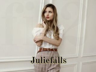 Juliefalls