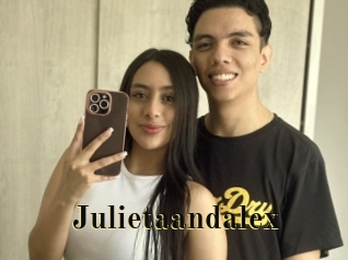 Julietaandalex