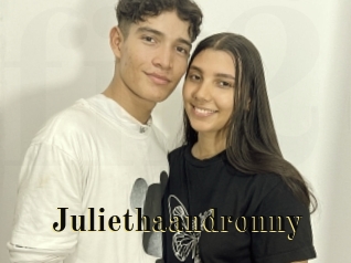 Juliethaandronny