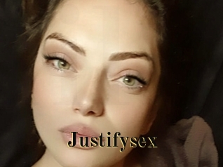 Justifysex