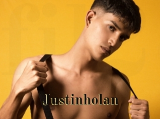 Justinholan