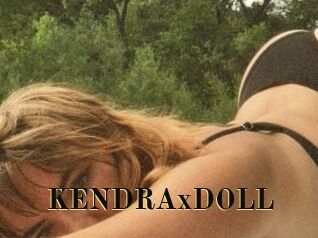 KENDRAxDOLL