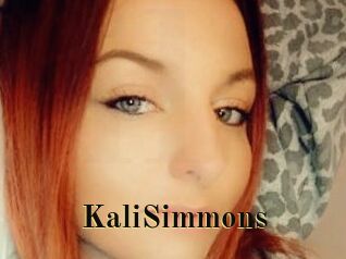 KaliSimmons