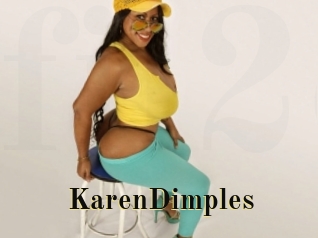 KarenDimples