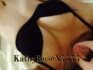 KathyRoseX7777