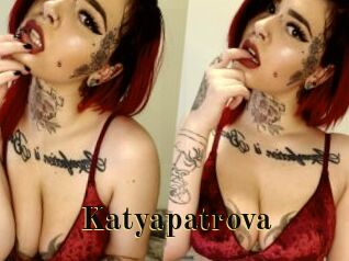 Katyapatrova