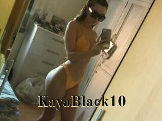 KayaBlack10