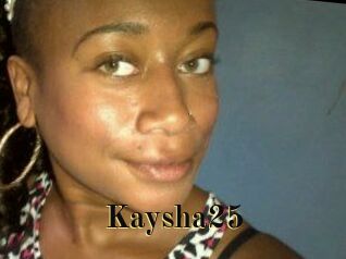 Kaysha25