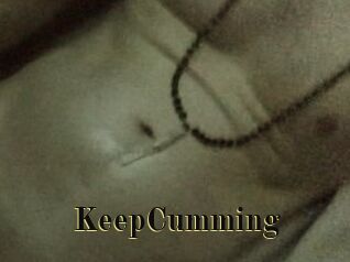 KeepCumming