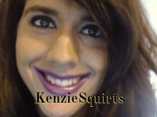 KenzieSquirts