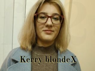 Kerry_blondeX