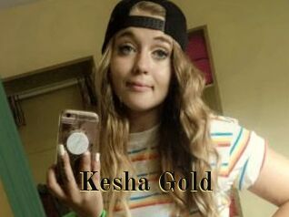 Kesha_Gold