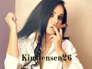 KimJensen26