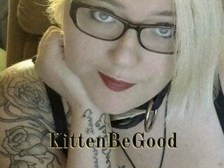 KittenBeGood