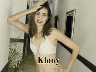 Klooy