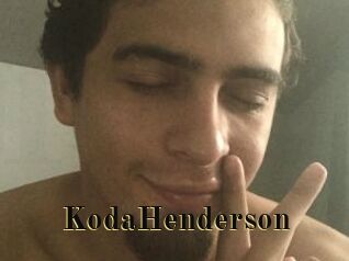 KodaHenderson