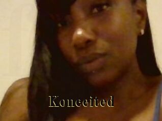 Konceited